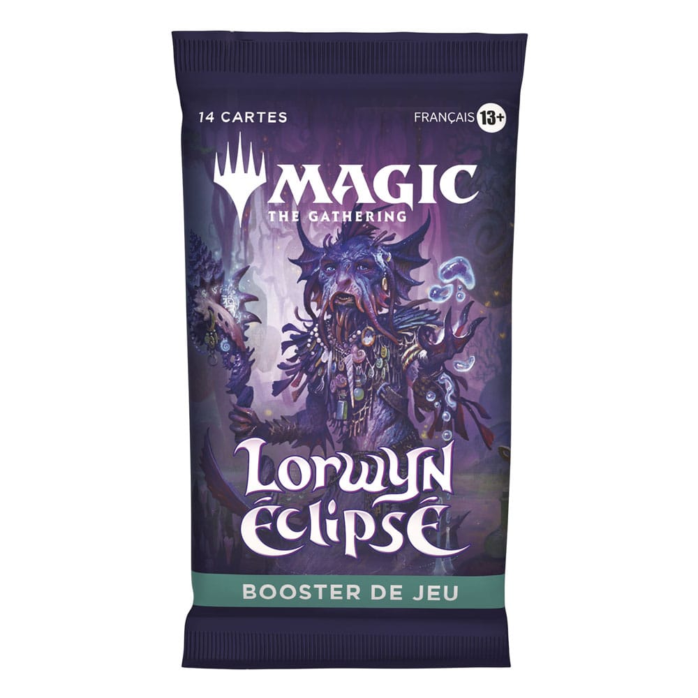 Magic the Gathering Lorwyn éclipsé Play-Booster Display (30) französisch Image 6