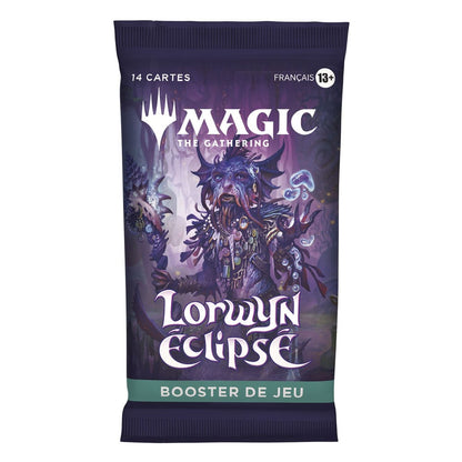 Magic the Gathering Lorwyn éclipsé Play-Booster Display (30) französisch Image 6