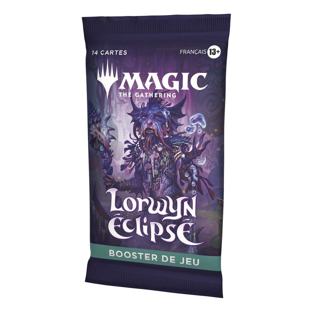 Magic the Gathering Lorwyn éclipsé Play-Booster Display (30) französisch Image 7