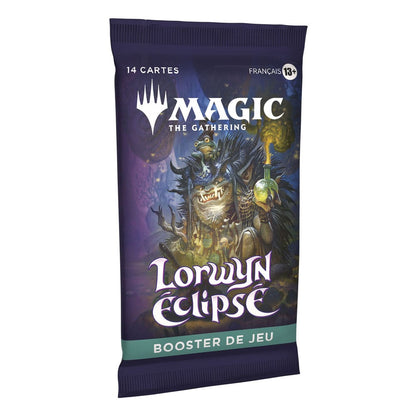 Magic the Gathering Lorwyn éclipsé Play-Booster Display (30) französisch Image 8
