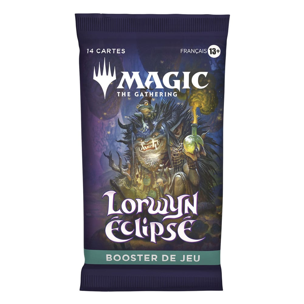 Magic the Gathering Lorwyn éclipsé Play-Booster Display (30) französisch Image 9