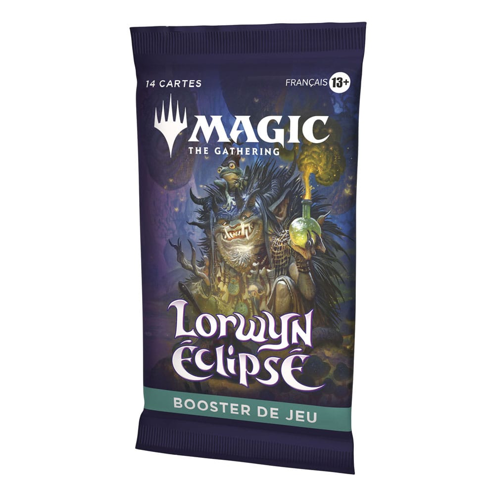 Magic the Gathering Lorwyn éclipsé Play-Booster Display (30) französisch Image 10
