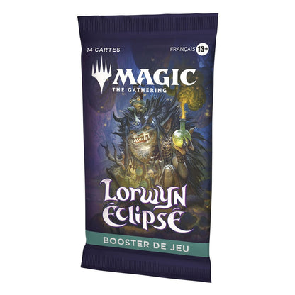 Magic the Gathering Lorwyn éclipsé Play-Booster Display (30) französisch Image 10