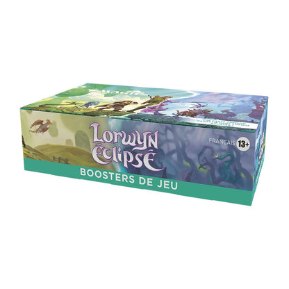 Magic the Gathering Lorwyn éclipsé Play-Booster Display (30) französisch Image 15