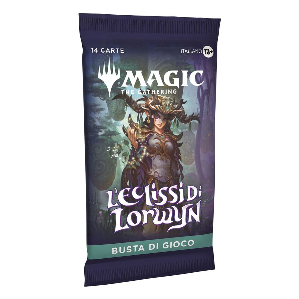 Magic the Gathering L'Eclissi di Lorwyn Play-Booster Display (30) italienisch Image 2