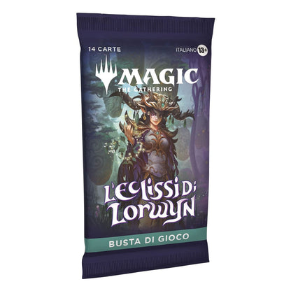 Magic the Gathering L'Eclissi di Lorwyn Play-Booster Display (30) italienisch Image 2