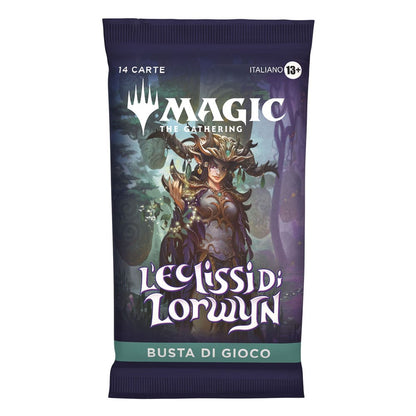 Magic the Gathering L'Eclissi di Lorwyn Play-Booster Display (30) italienisch Image 3