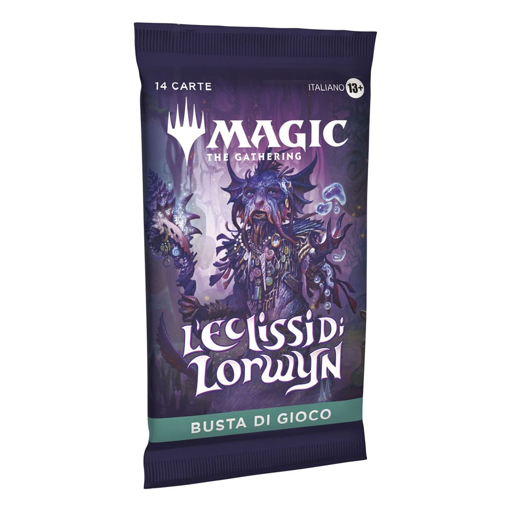 Magic the Gathering L'Eclissi di Lorwyn Play-Booster Display (30) italienisch Image 5