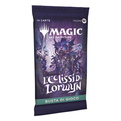 Magic the Gathering L'Eclissi di Lorwyn Play-Booster Display (30) italienisch Image 5