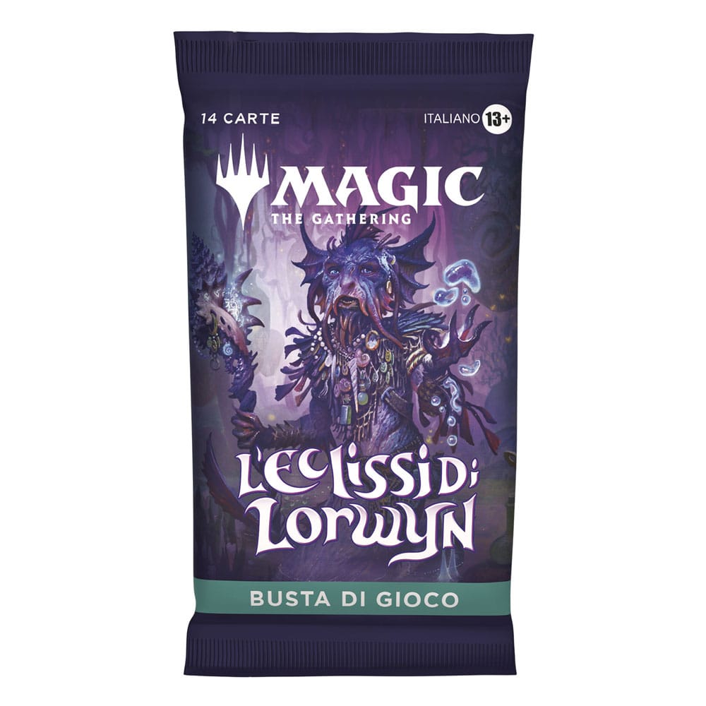 Magic the Gathering L'Eclissi di Lorwyn Play-Booster Display (30) italienisch Image 6