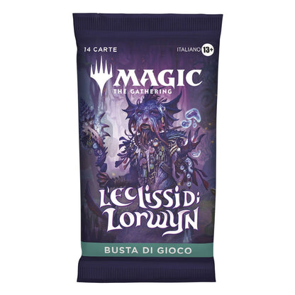 Magic the Gathering L'Eclissi di Lorwyn Play-Booster Display (30) italienisch Image 6