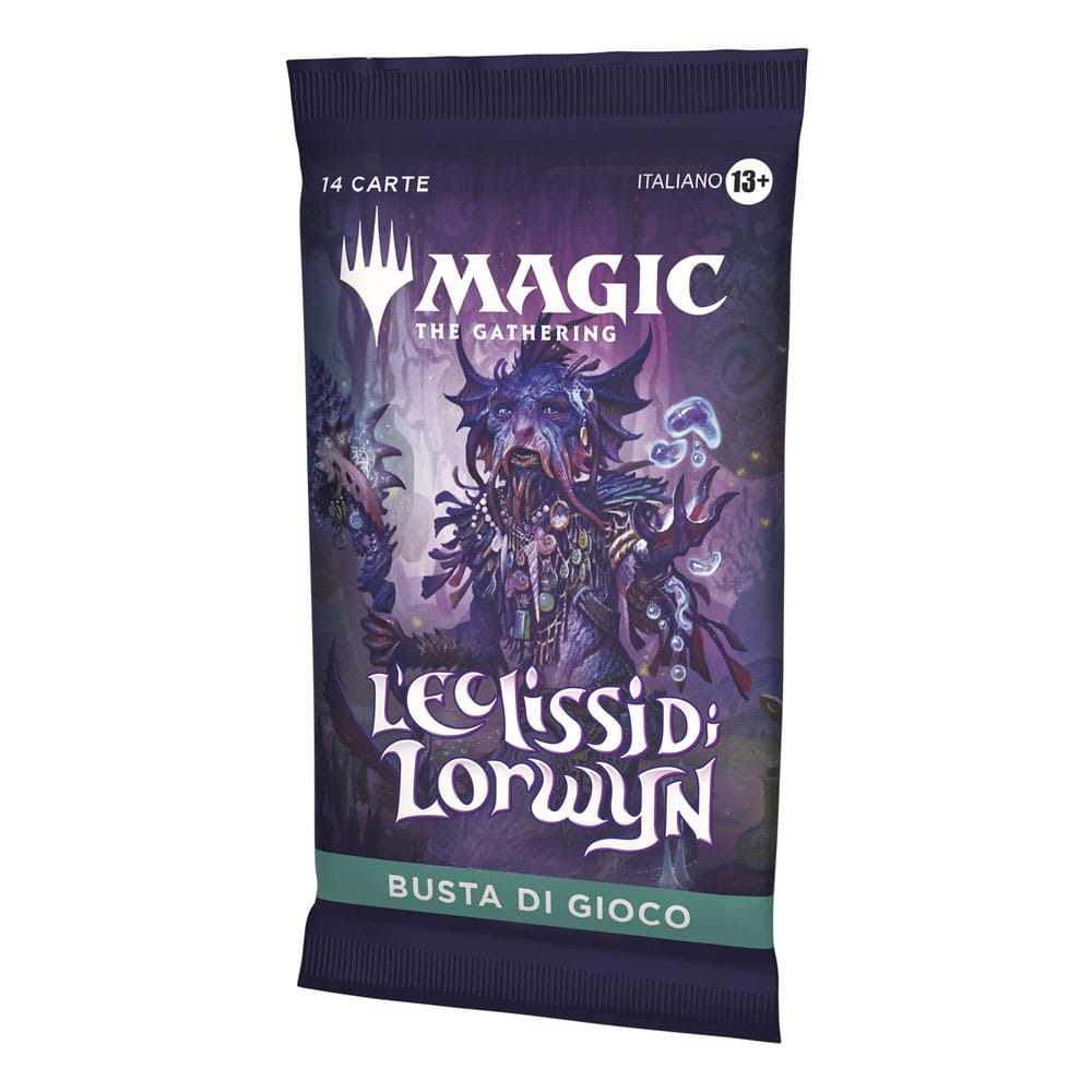 Magic the Gathering L'Eclissi di Lorwyn Play-Booster Display (30) italienisch Image 7