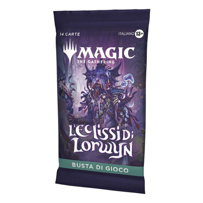 Magic the Gathering L'Eclissi di Lorwyn Play-Booster Display (30) italienisch Image 7