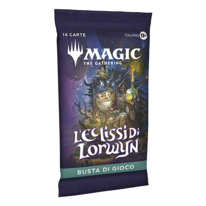 Magic the Gathering L'Eclissi di Lorwyn Play-Booster Display (30) italienisch Image 8