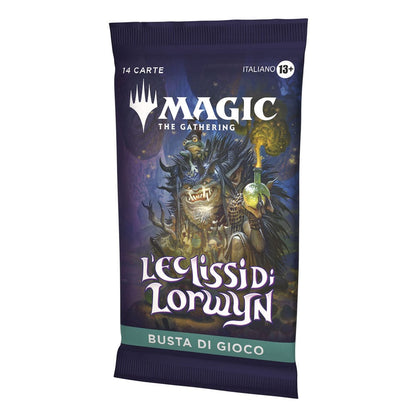 Magic the Gathering L'Eclissi di Lorwyn Play-Booster Display (30) italienisch Image 10