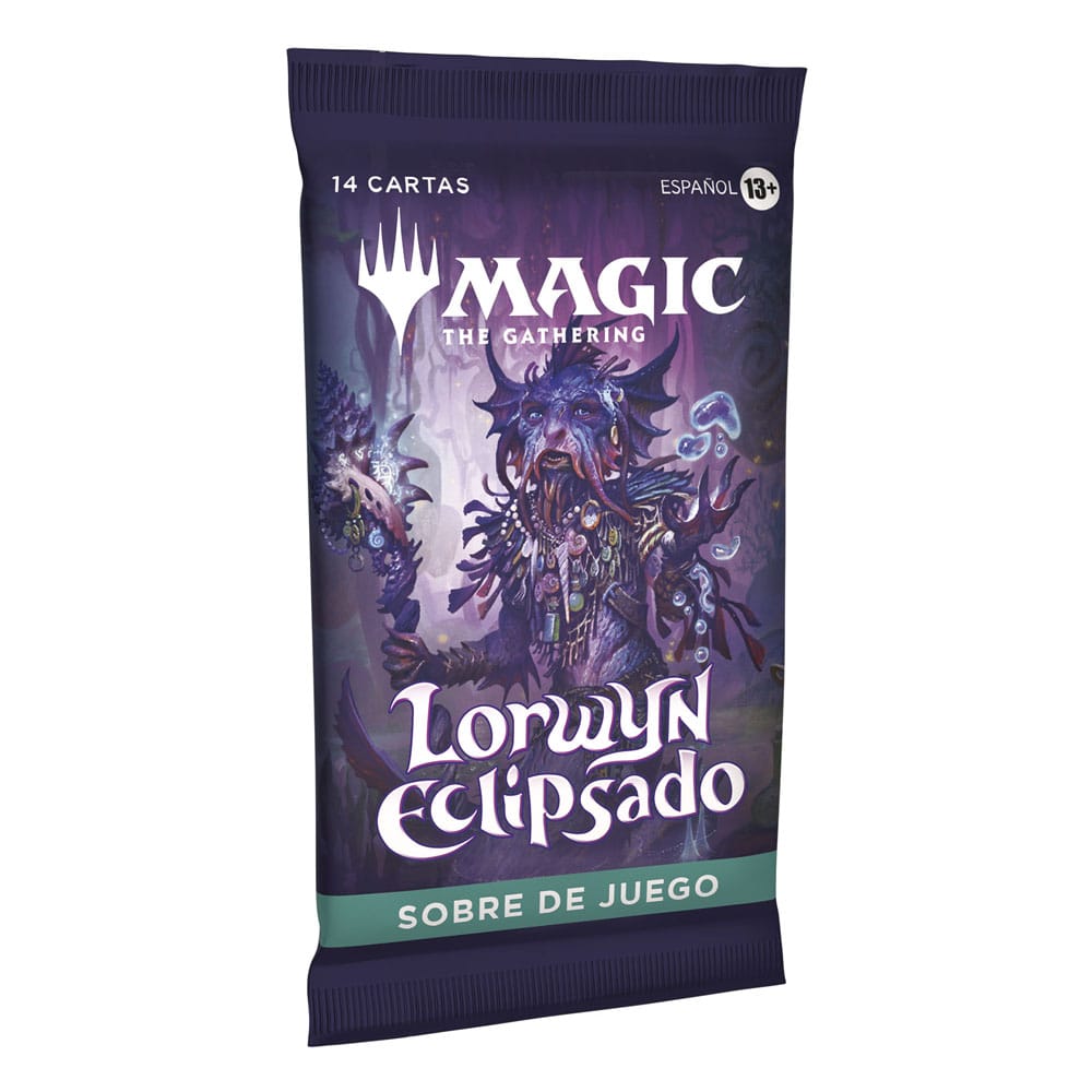 Magic the Gathering Lorwyn eclipsado Play-Booster Display (30) spanisch Image 5