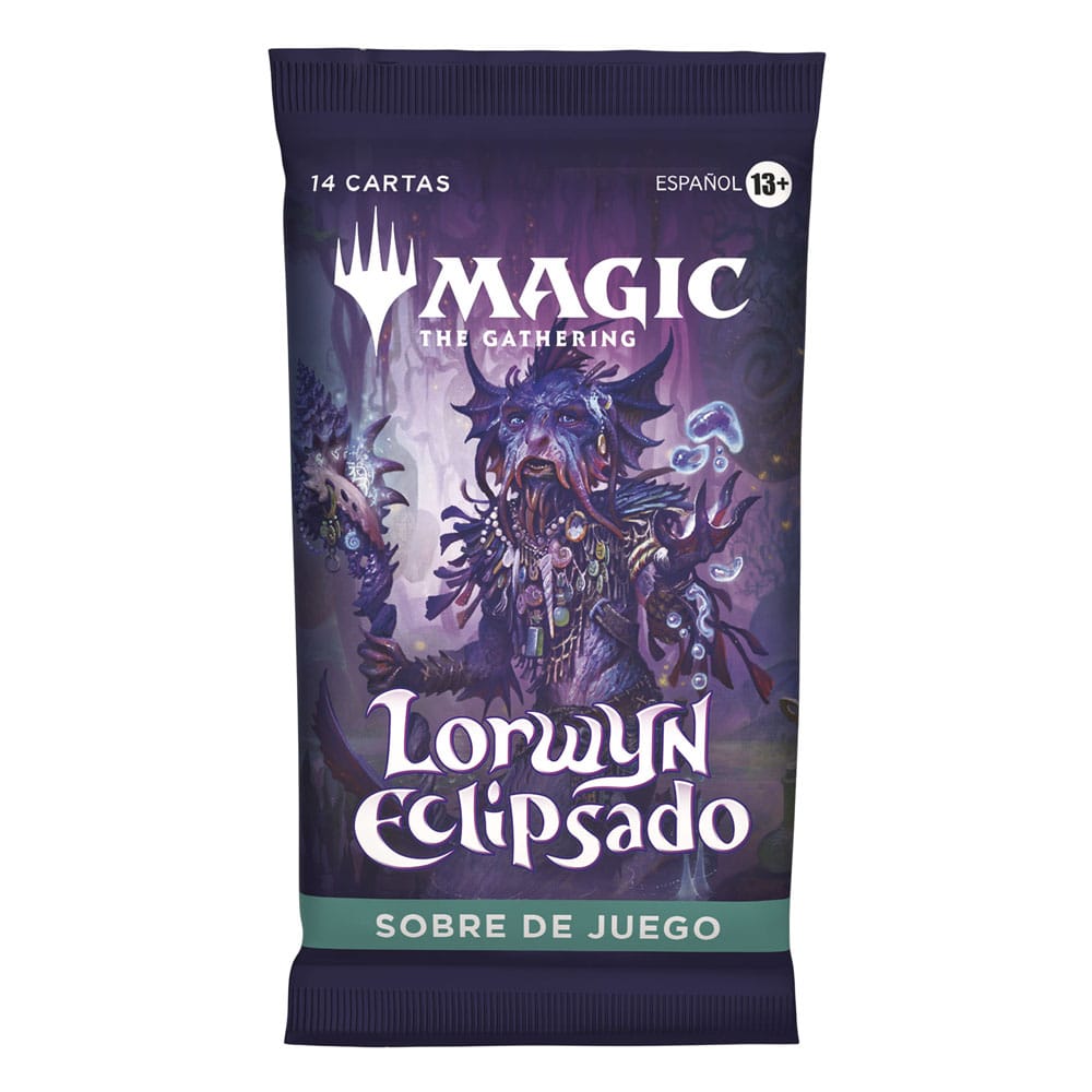 Magic the Gathering Lorwyn eclipsado Play-Booster Display (30) spanisch Image 6