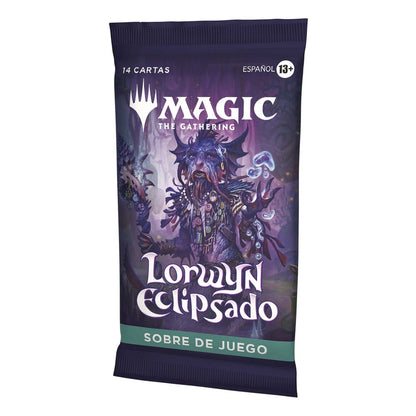 Magic the Gathering Lorwyn eclipsado Play-Booster Display (30) spanisch Image 7
