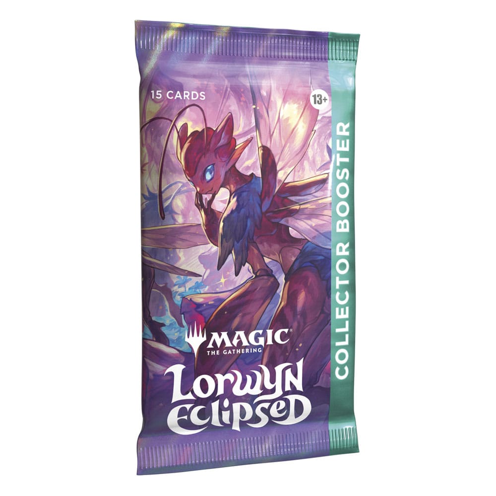 Magic the Gathering Lorwyn Eclipsed Sammler Booster Display (12) englisch Image 2