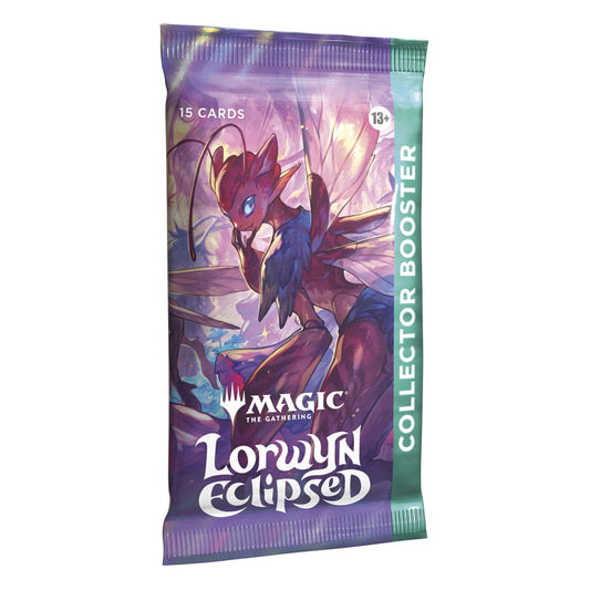 Magic the Gathering Lorwyn Eclipsed Sammler Booster Display (12) englisch Image 2
