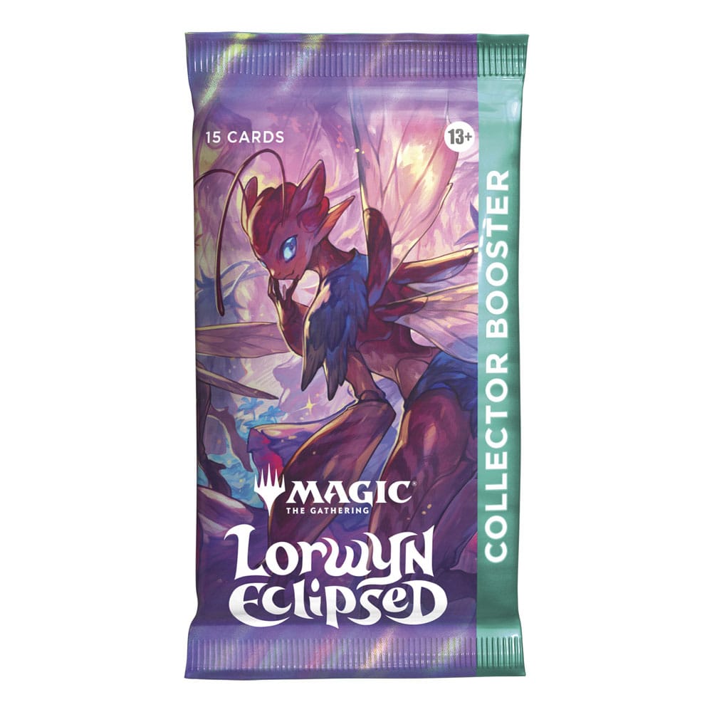 Magic the Gathering Lorwyn Eclipsed Sammler Booster Display (12) englisch Image 3