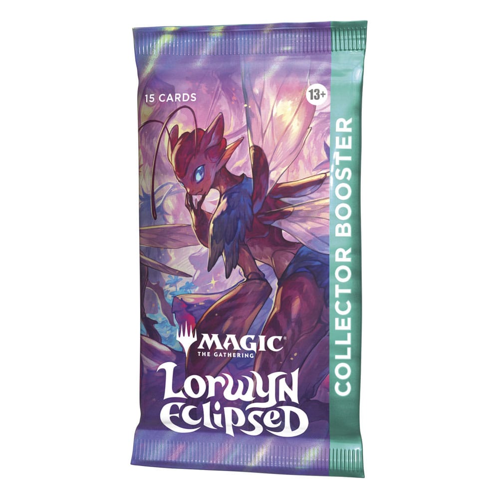 Magic the Gathering Lorwyn Eclipsed Sammler Booster Display (12) englisch Image 4