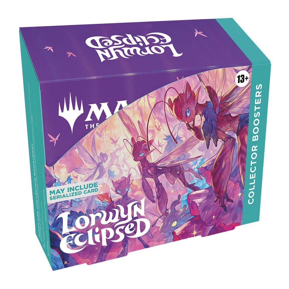 Magic the Gathering Lorwyn Eclipsed Sammler Booster Display (12) englisch Image 5