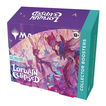 Magic the Gathering Lorwyn Eclipsed Sammler Booster Display (12) englisch Image 7
