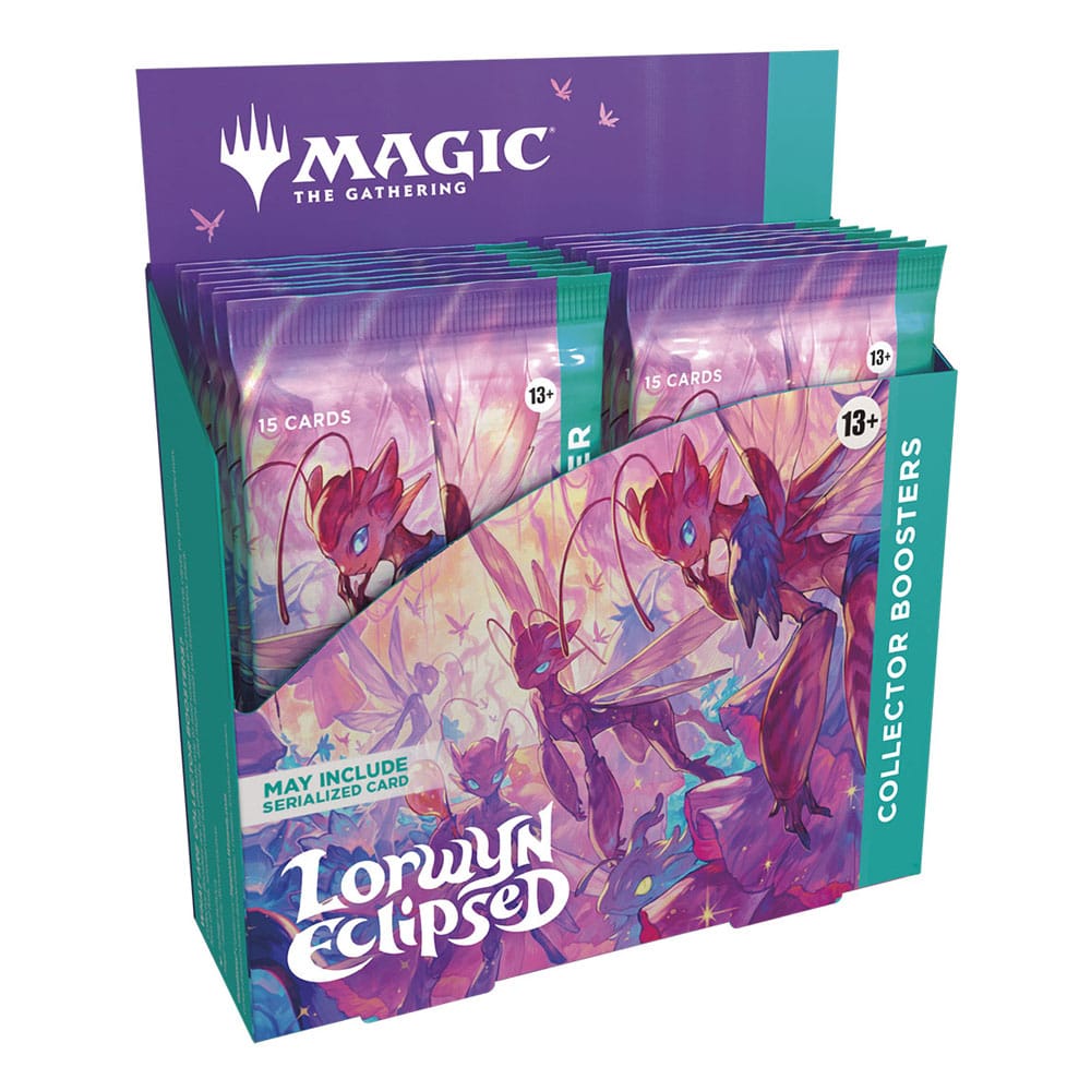 Magic the Gathering Lorwyn Eclipsed Sammler Booster Display (12) englisch Image 8