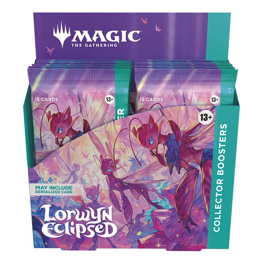 Magic the Gathering Lorwyn Eclipsed Sammler Booster Display (12) englisch Image 9
