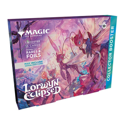 Magic the Gathering Lorwyn Eclipsed Sammler Booster Display (12) englisch Image 10