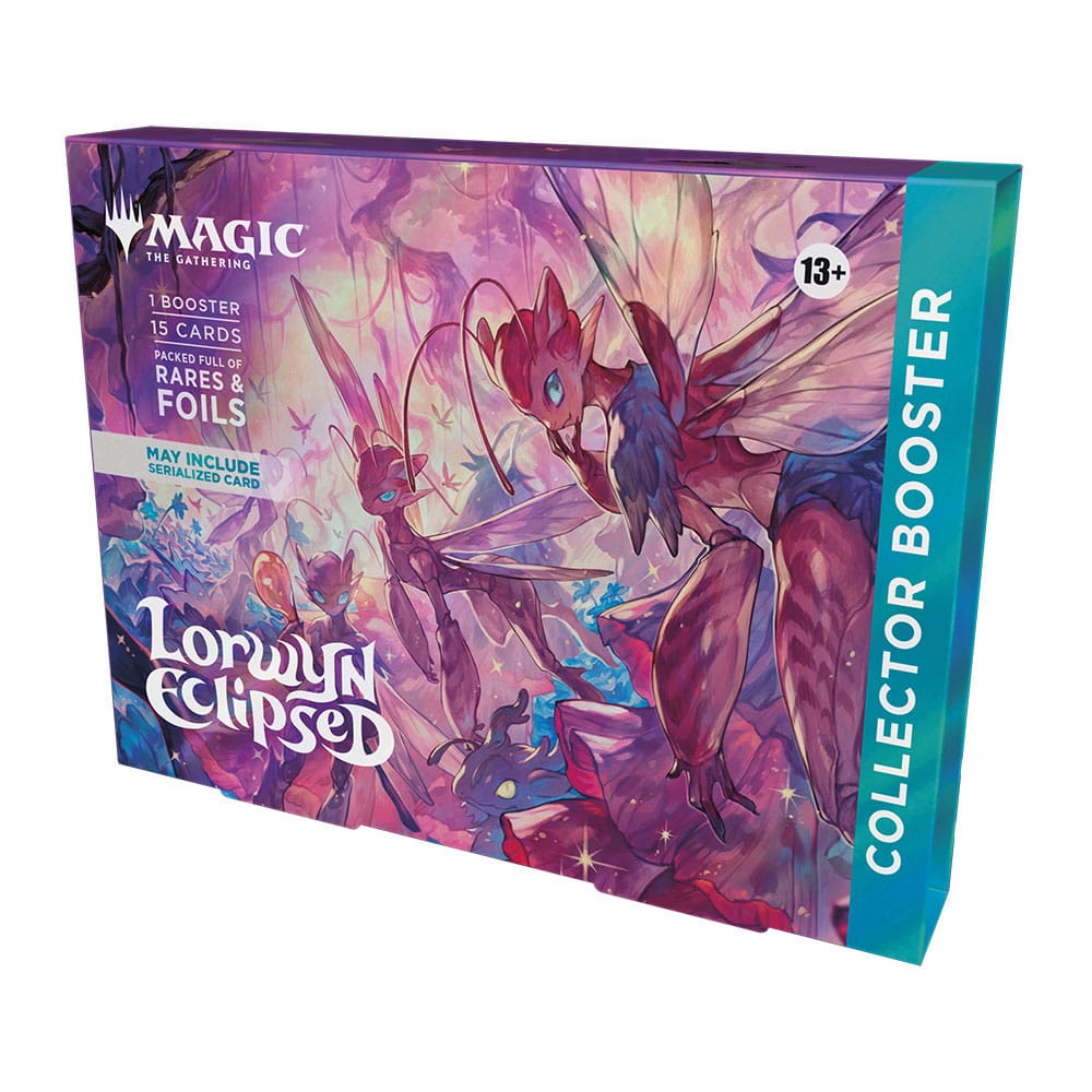 Magic the Gathering Lorwyn Eclipsed Sammler Booster Display (12) englisch Image 11