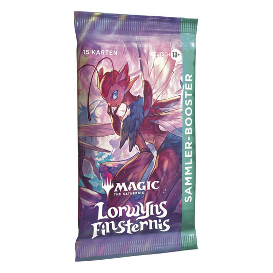 Magic the Gathering Lorwyns Finsternis Sammler Booster Display (12) deutsch Image 2