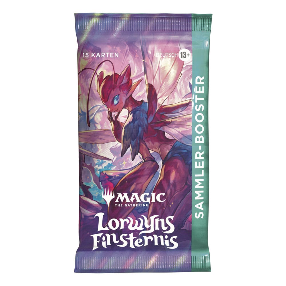 Magic the Gathering Lorwyns Finsternis Sammler Booster Display (12) deutsch Image 3