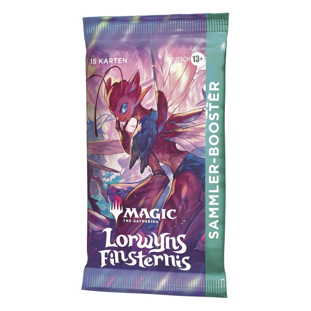 Magic the Gathering Lorwyns Finsternis Sammler Booster Display (12) deutsch Image 4