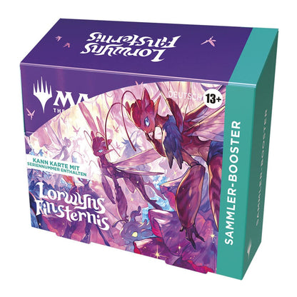 Magic the Gathering Lorwyns Finsternis Sammler Booster Display (12) deutsch Image 9
