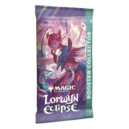 Magic the Gathering Lorwyn éclipsé Sammler Booster Display (12) französisch Image 2