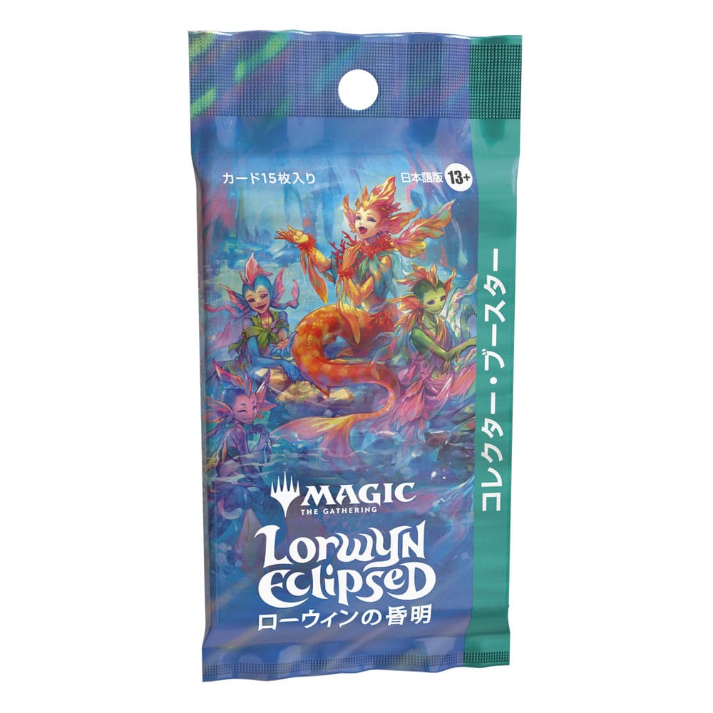 Magic the Gathering Lorwyn Eclipsed Sammler Booster Display (12) japanisch Image 2
