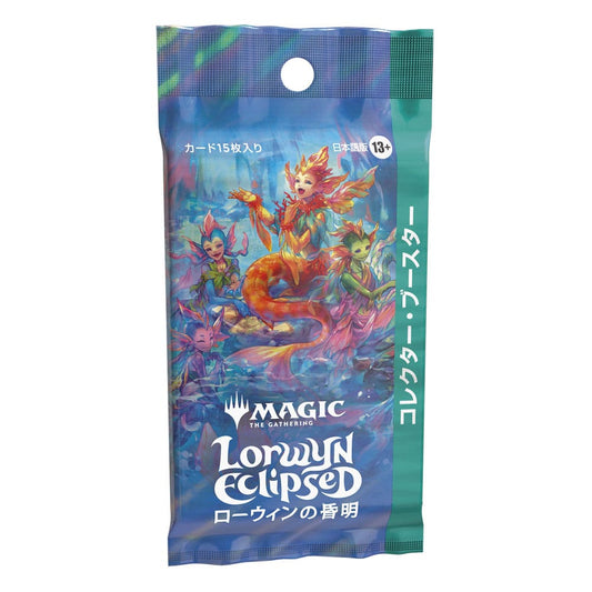 Magic the Gathering Lorwyn Eclipsed Sammler Booster Display (12) japanisch Image 2