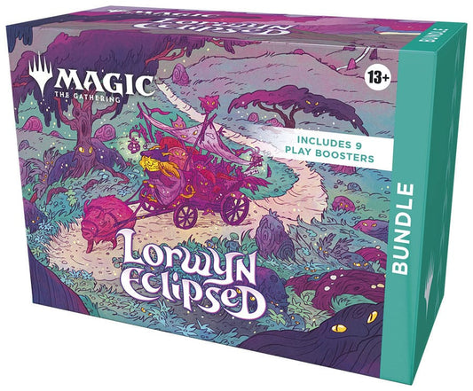 Magic the Gathering Lorwyn Eclipsed Bundle englisch Image 1