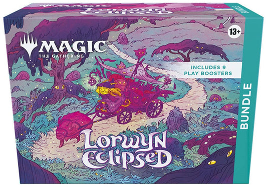 Magic the Gathering Lorwyn Eclipsed Bundle englisch Image 2