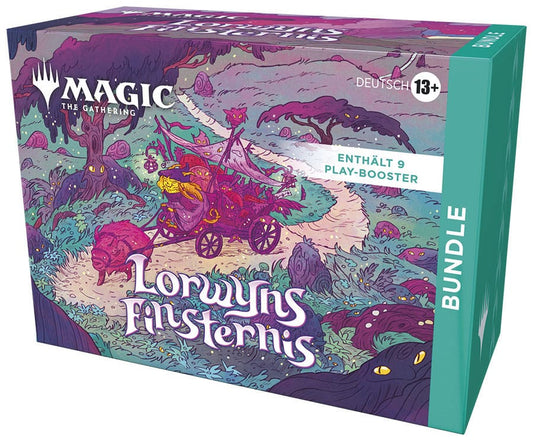 Magic the Gathering Lorwyns Finsternis Bundle deutsch Image 1