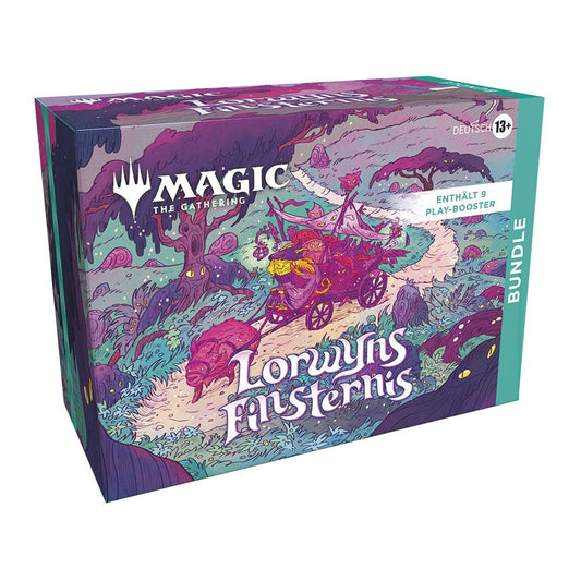 Magic the Gathering Lorwyns Finsternis Bundle deutsch Image 2