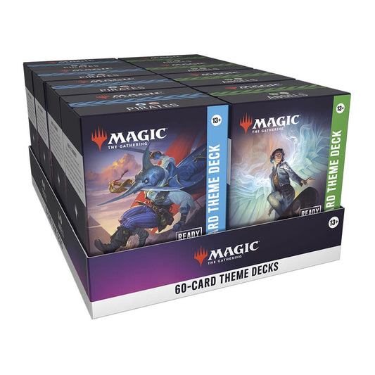 Magic the Gathering Lorwyn Eclipsed Themen-Decks Display (8) englisch Image 2