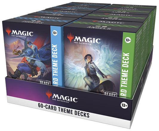 Magic the Gathering Lorwyn Eclipsed Themen-Decks Display (8) englisch Image 1