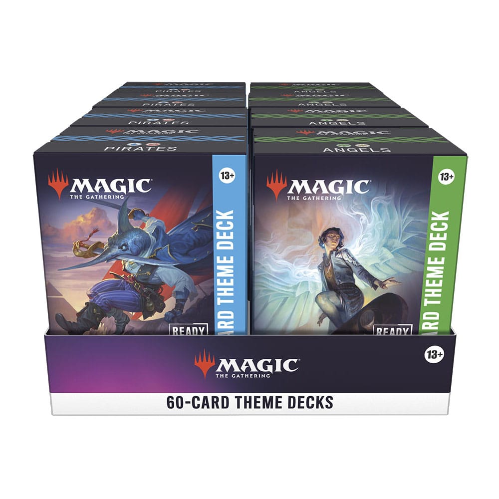 Magic the Gathering Lorwyn Eclipsed Themen-Decks Display (8) englisch Image 3