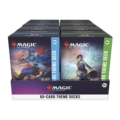 Magic the Gathering Lorwyn Eclipsed Themen-Decks Display (8) englisch Image 3