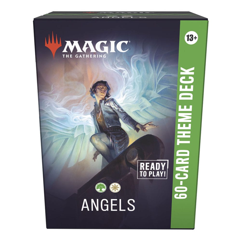 Magic the Gathering Lorwyn Eclipsed Themen-Decks Display (8) englisch Image 8