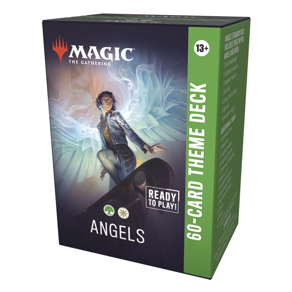 Magic the Gathering Lorwyn Eclipsed Themen-Decks Display (8) englisch Image 9