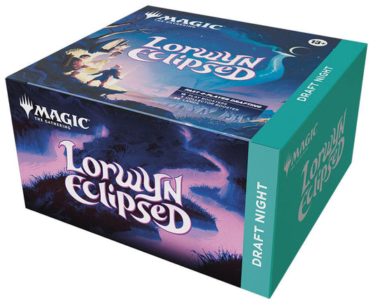 Magic the Gathering Lorwyn Eclipsed Draft Night englisch Image 1